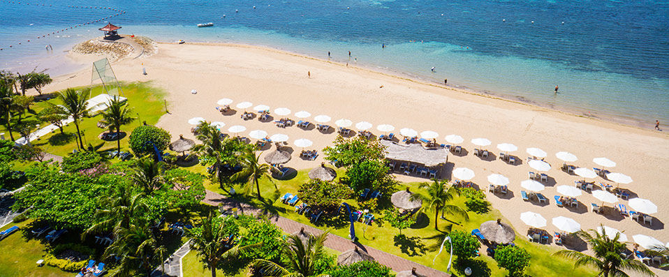 Grand Mirage Resort & Thalasso Bali ★★★★★ - Un refuge balinais 5 étoiles pour toute la famille, à Nusa Dua. - Bali, Indonésie