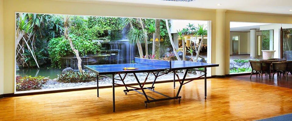 Grand Mirage Resort & Thalasso Bali ★★★★★ - Un refuge balinais 5 étoiles pour toute la famille, à Nusa Dua. - Bali, Indonésie