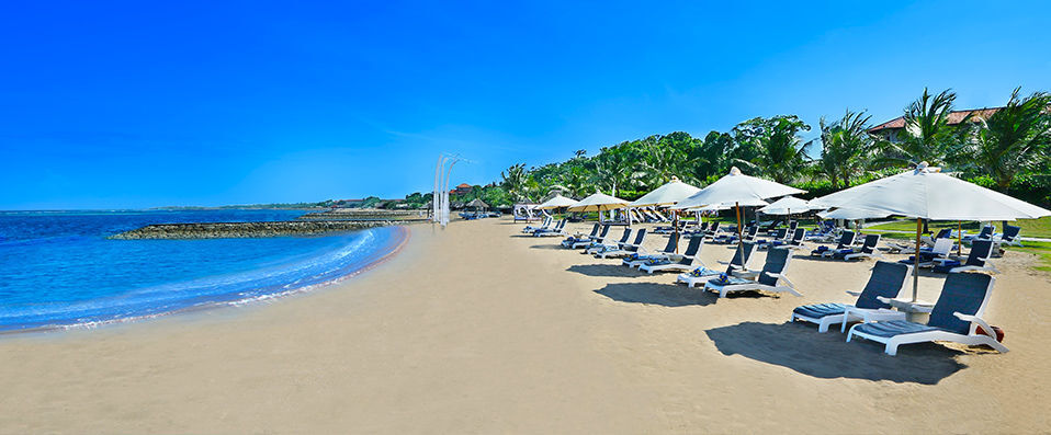 Grand Mirage Resort & Thalasso Bali ★★★★★ - Un refuge balinais 5 étoiles pour toute la famille, à Nusa Dua. - Bali, Indonésie
