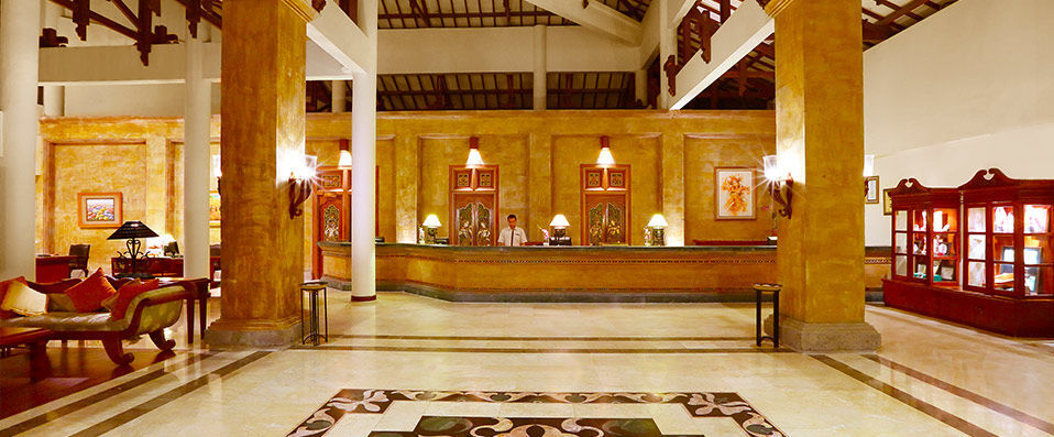 Grand Mirage Resort & Thalasso Bali ★★★★★ - Un refuge balinais 5 étoiles pour toute la famille, à Nusa Dua. - Bali, Indonésie