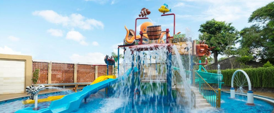 Grand Mirage Resort & Thalasso Bali ★★★★★ - Un refuge balinais 5 étoiles pour toute la famille, à Nusa Dua. - Bali, Indonésie