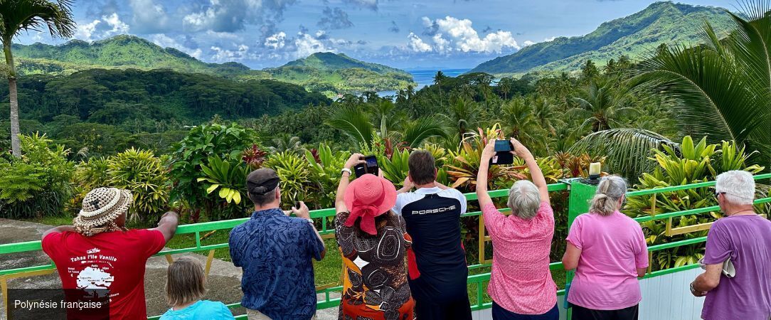 Croisière Tahiti et les Îles de la Polynésie française -  - Papeete, Polynésie française