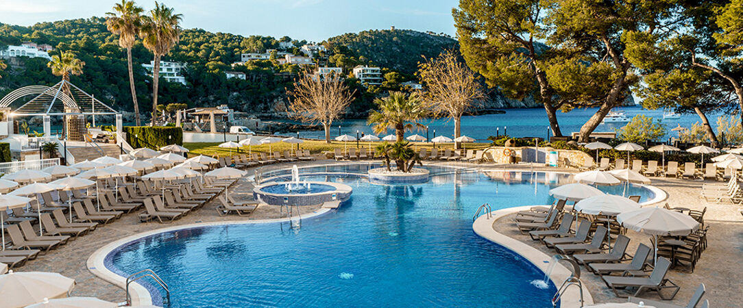 Alua Gran Camp de Mar ★★★★ - Escapade de confort en famille sous le soleil de Majorque et face à la Méditerranée. - Palma de Majorque, Îles Baléares
