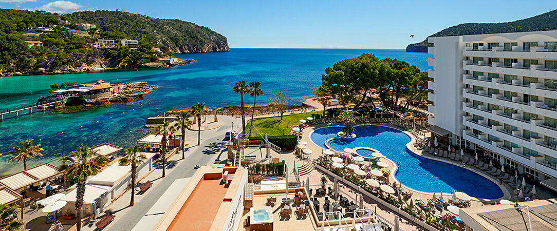Alua Gran Camp de Mar ★★★★ - Escapade de confort en famille sous le soleil de Majorque et face à la Méditerranée. - Palma de Majorque, Îles Baléares