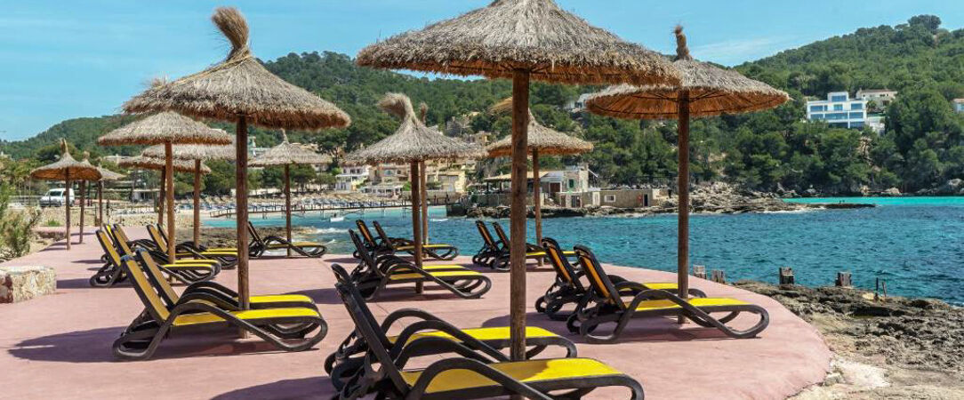 Alua Gran Camp de Mar ★★★★ - Escapade de confort en famille sous le soleil de Majorque et face à la Méditerranée. - Palma de Majorque, Îles Baléares