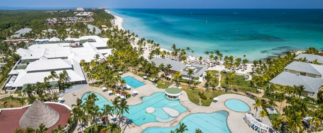 Melia Paradisus Varadero ★★★★★ - Découvrez Cuba au bord de l’une des plus belles plages du monde, lors d’un séjour All Inclusive. - Varadero, Cuba