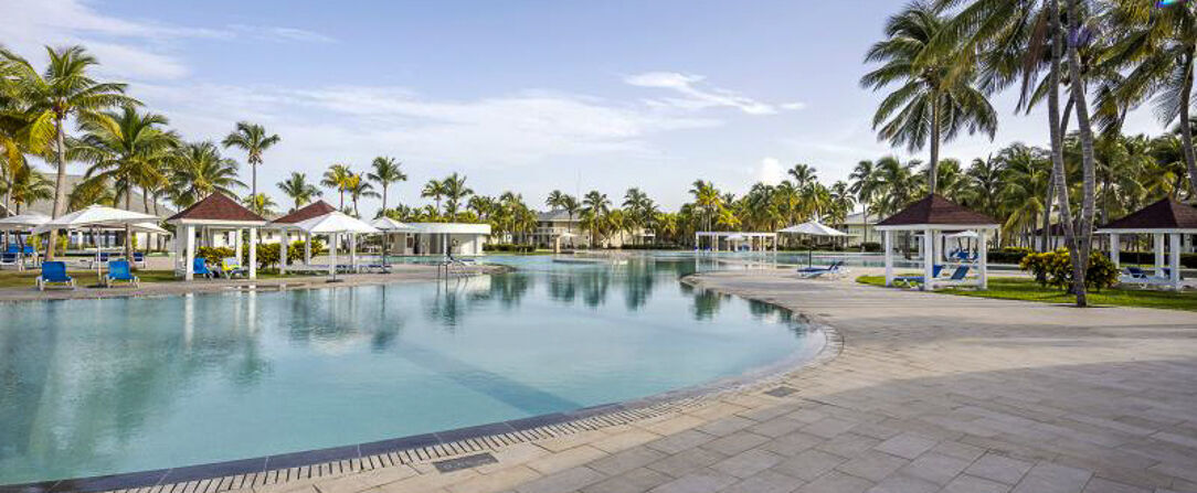 Melia Paradisus Varadero ★★★★★ - Découvrez Cuba au bord de l’une des plus belles plages du monde, lors d’un séjour All Inclusive. - Varadero, Cuba