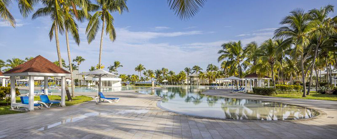 Melia Paradisus Varadero ★★★★★ - Découvrez Cuba au bord de l’une des plus belles plages du monde, lors d’un séjour All Inclusive. - Varadero, Cuba