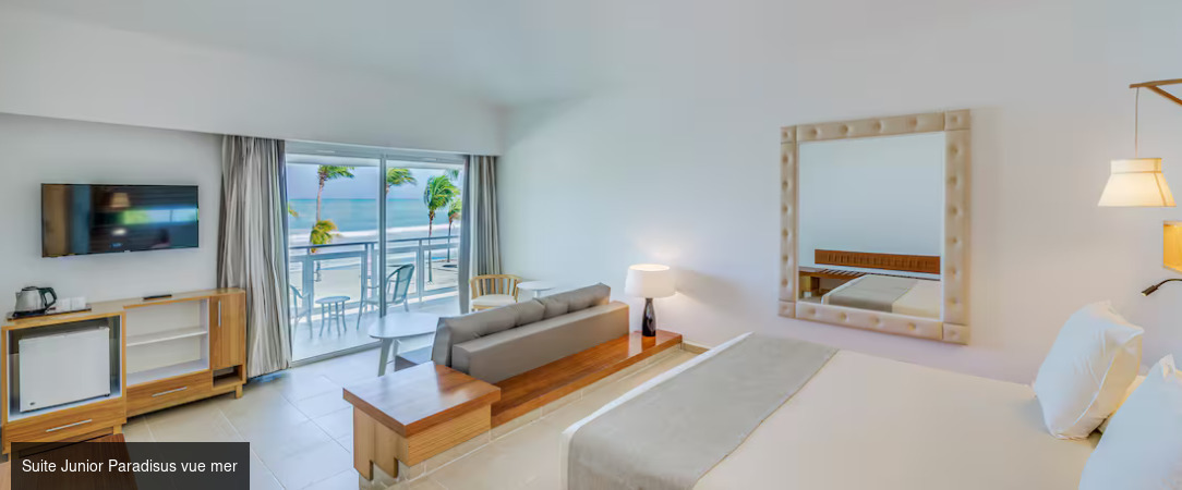 Melia Paradisus Varadero ★★★★★ - Découvrez Cuba au bord de l’une des plus belles plages du monde, lors d’un séjour All Inclusive. - Varadero, Cuba