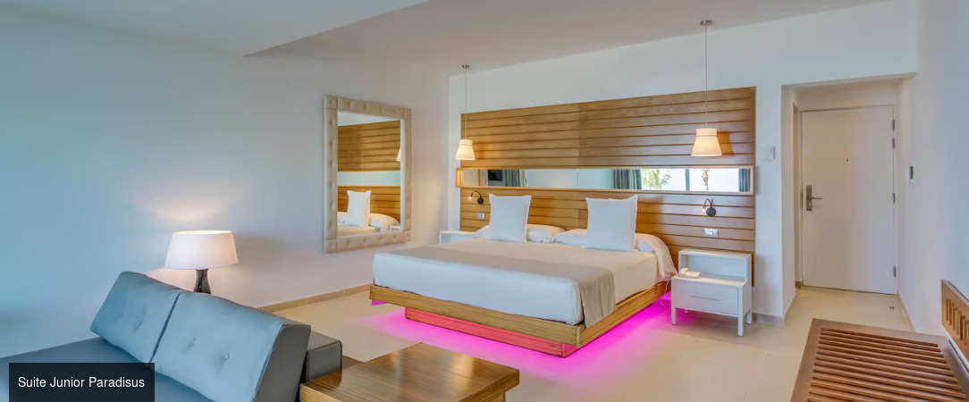 Melia Paradisus Varadero ★★★★★ - Découvrez Cuba au bord de l’une des plus belles plages du monde, lors d’un séjour All Inclusive. - Varadero, Cuba