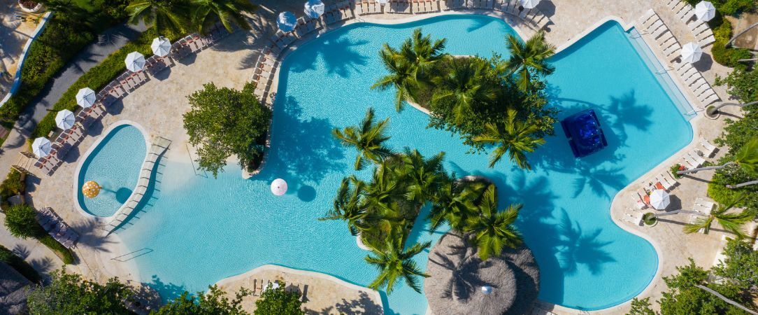 Impressive Punta Cana ★★★★★ - 5 étoiles sous le soleil de la République dominicaine en All Inclusive, l'idéal pour profiter en famille. - Punta Cana, République dominicaine