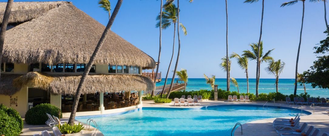 Impressive Punta Cana ★★★★★ - 5 étoiles sous le soleil de la République dominicaine en All Inclusive, l'idéal pour profiter en famille. - Punta Cana, République dominicaine