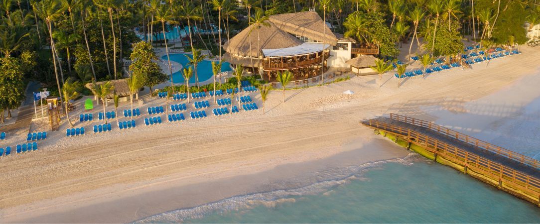 Impressive Punta Cana ★★★★★ - 5 étoiles sous le soleil de la République dominicaine en All Inclusive, l'idéal pour profiter en famille. - Punta Cana, République dominicaine