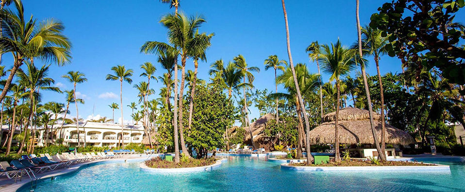Impressive Punta Cana ★★★★★ - 5 étoiles sous le soleil de la République dominicaine en All Inclusive, l'idéal pour profiter en famille. - Punta Cana, République dominicaine