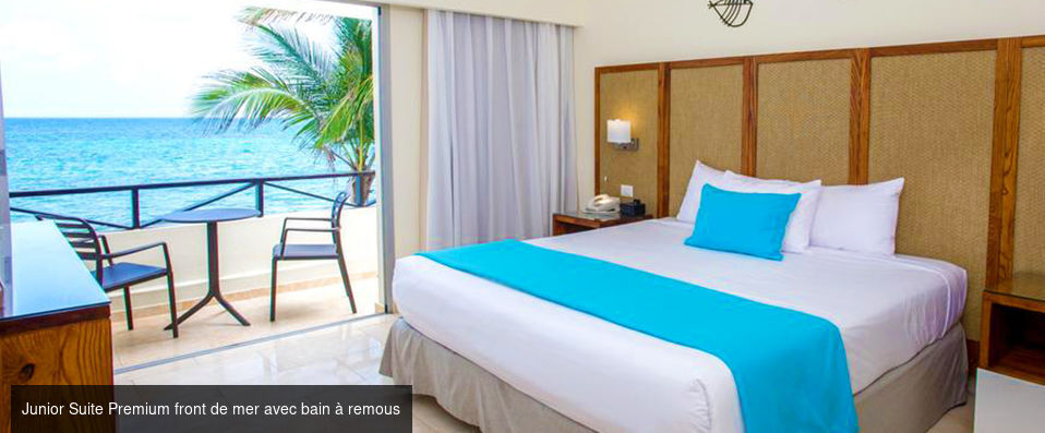 Impressive Punta Cana ★★★★★ - 5 étoiles sous le soleil de la République dominicaine en All Inclusive, l'idéal pour profiter en famille. - Punta Cana, République dominicaine