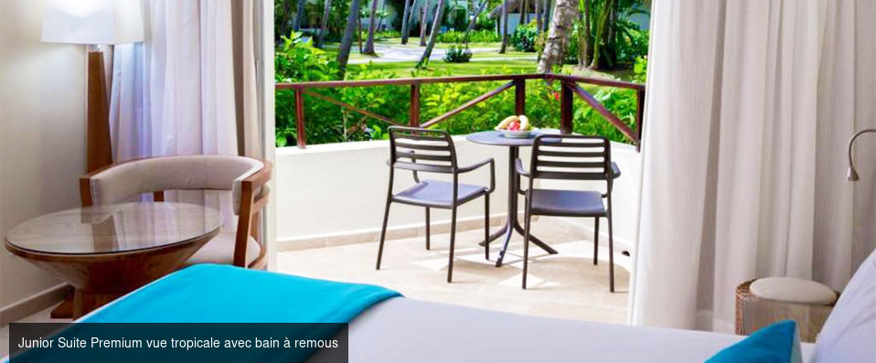 Impressive Punta Cana ★★★★★ - 5 étoiles sous le soleil de la République dominicaine en All Inclusive, l'idéal pour profiter en famille. - Punta Cana, République dominicaine