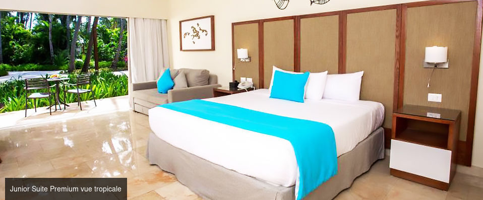 Impressive Punta Cana ★★★★★ - 5 étoiles sous le soleil de la République dominicaine en All Inclusive, l'idéal pour profiter en famille. - Punta Cana, République dominicaine