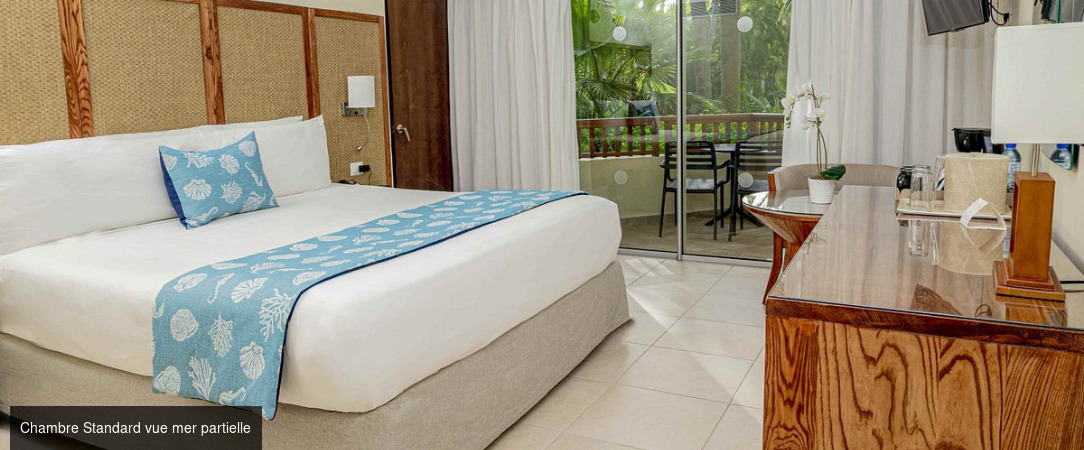 Impressive Punta Cana ★★★★★ - 5 étoiles sous le soleil de la République dominicaine en All Inclusive, l'idéal pour profiter en famille. - Punta Cana, République dominicaine