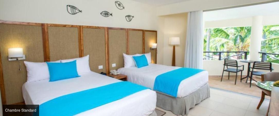 Impressive Punta Cana ★★★★★ - 5 étoiles sous le soleil de la République dominicaine en All Inclusive, l'idéal pour profiter en famille. - Punta Cana, République dominicaine