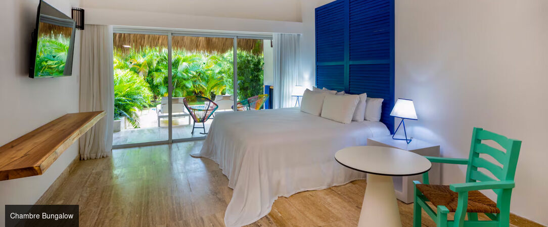 Viva Wyndham V Samana ★★★★★ - Adults Only - Séjour en All Inclusive près de Las Terrenas : nature & activités au programme. - Samana, République dominicaine