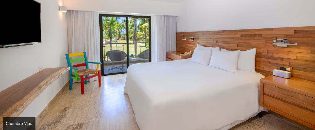 Viva Wyndham V Samana ★★★★★ - Adults Only - Séjour en All Inclusive près de Las Terrenas : nature & activités au programme. - Samana, République dominicaine