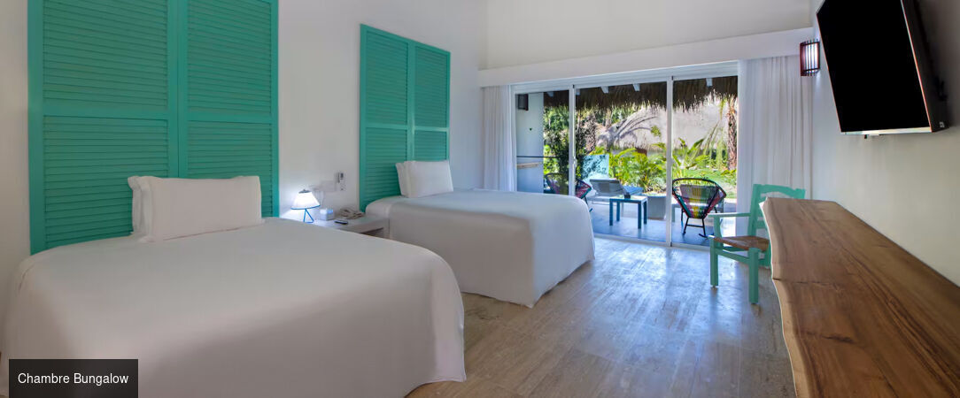Viva Wyndham V Samana ★★★★★ - Adults Only - Séjour en All Inclusive près de Las Terrenas : nature & activités au programme. - Samana, République dominicaine