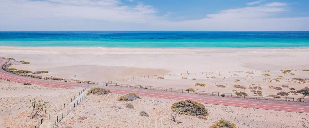 Iberostar Selection Fuerteventura Palace ★★★★★ - Le luxe de la sérénité au bord de l’océan. - Fuerteventura, Espagne