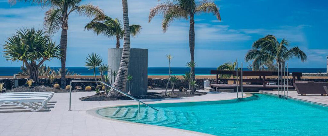 Iberostar Selection Fuerteventura Palace ★★★★★ - Le luxe de la sérénité au bord de l’océan. - Fuerteventura, Espagne