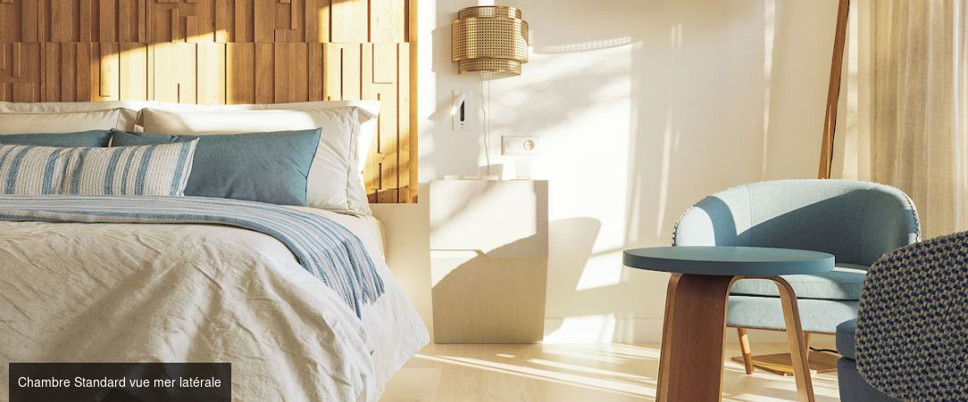 Iberostar Selection Fuerteventura Palace ★★★★★ - Le luxe de la sérénité au bord de l’océan. - Fuerteventura, Espagne