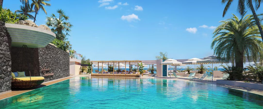 Iberostar Selection Fuerteventura Palace ★★★★★ - Le luxe de la sérénité au bord de l’océan. - Fuerteventura, Espagne