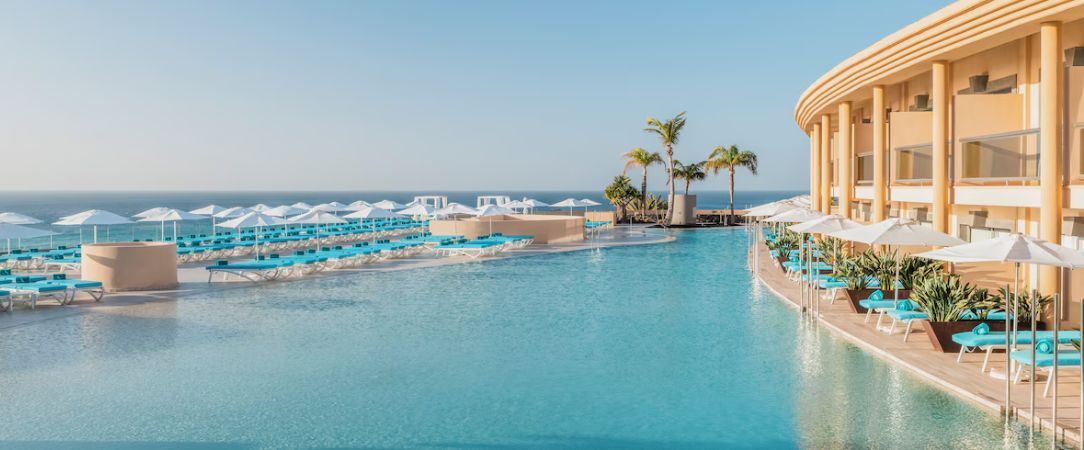 Iberostar Selection Fuerteventura Palace ★★★★★ - Le luxe de la sérénité au bord de l’océan. - Fuerteventura, Espagne