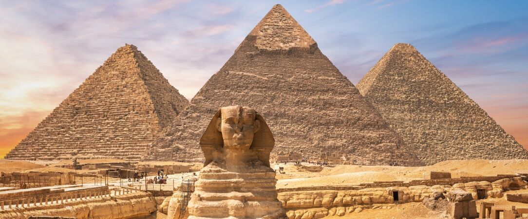 Le Caire, entre pyramides et trésors antiques - Circuit de 3 à 5 nuits au Caire, entre pyramides de Gizeh, Grand Musée Égyptien et grandes capitales de l’Égypte antique. - Le Caire, Égypte