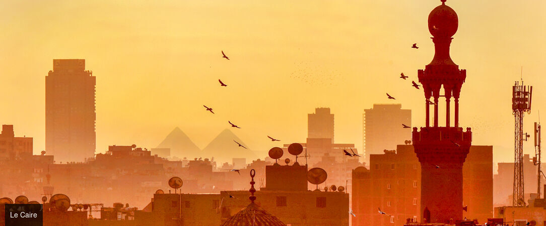 Le Caire, entre pyramides et trésors antiques - Circuit de 3 à 5 nuits au Caire, entre pyramides de Gizeh, Grand Musée Égyptien et grandes capitales de l’Égypte antique. - Le Caire, Égypte