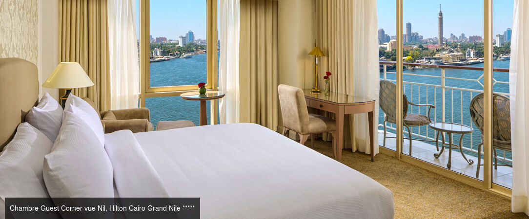 Le Caire, entre pyramides et trésors antiques -  - Le Caire, Égypte