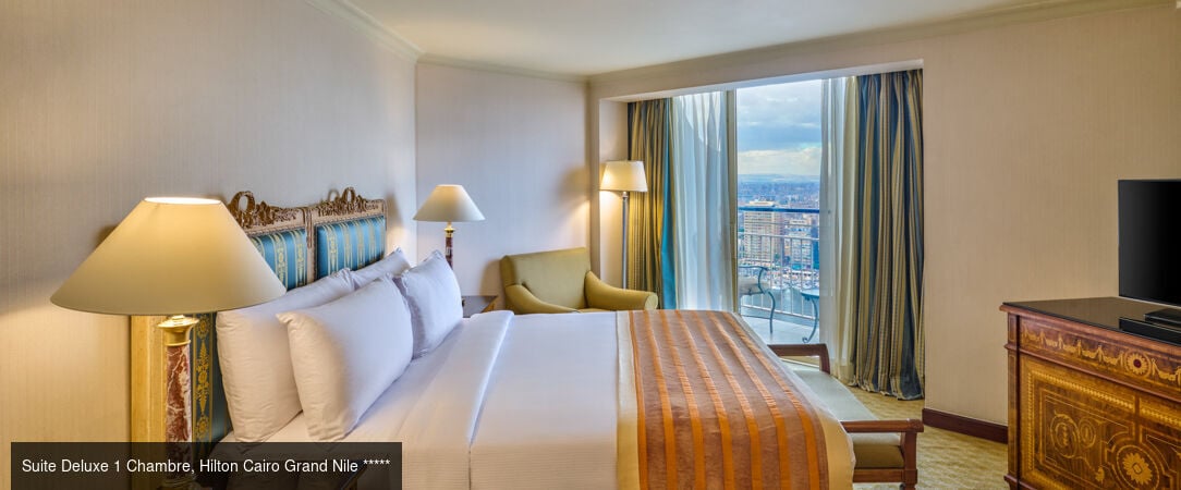 Le Caire, entre pyramides et trésors antiques -  - Le Caire, Égypte