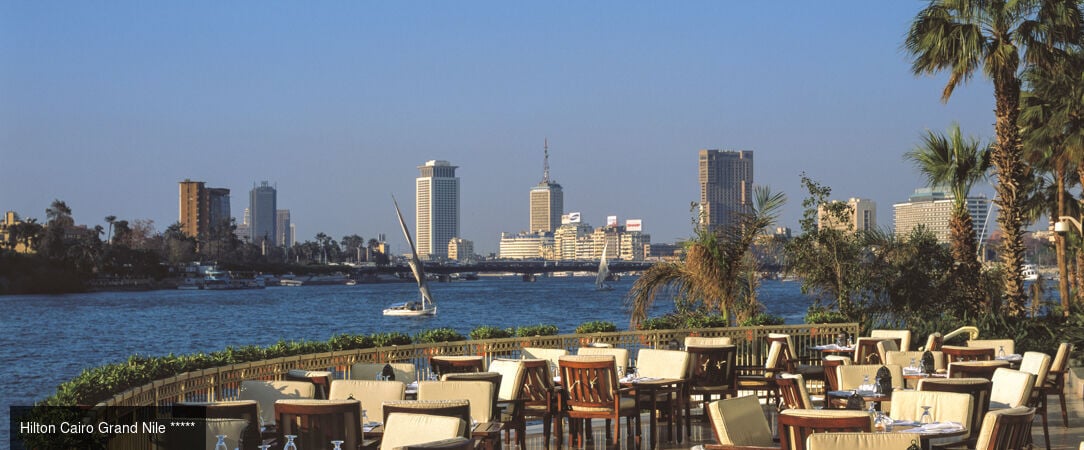 Le Caire, entre pyramides et trésors antiques -  - Le Caire, Égypte