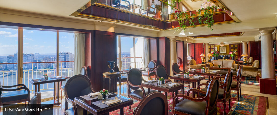 Le Caire, entre pyramides et trésors antiques -  - Le Caire, Égypte