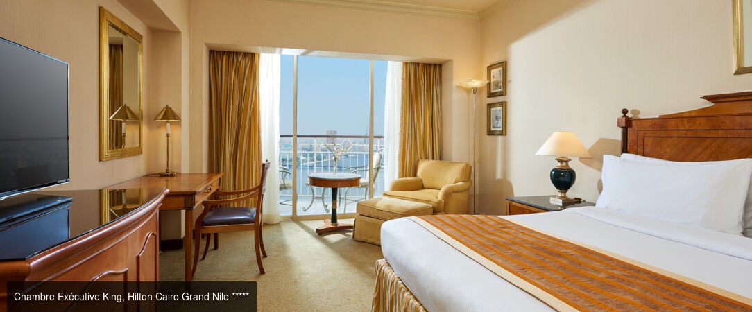 Le Caire, entre pyramides et trésors antiques -  - Le Caire, Égypte