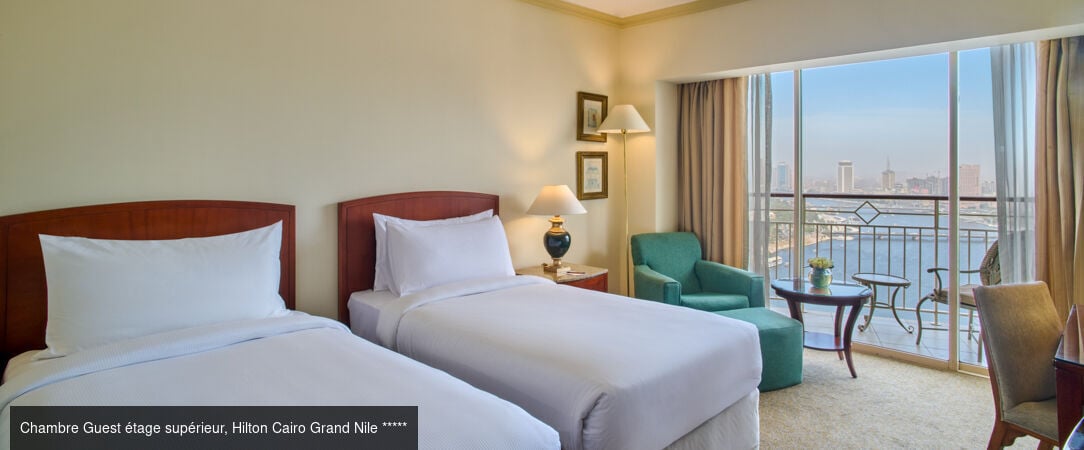 Le Caire, entre pyramides et trésors antiques -  - Le Caire, Égypte