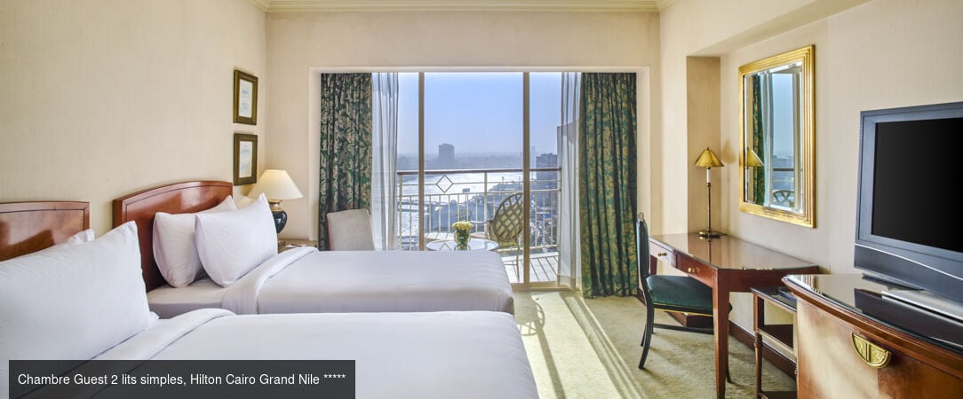 Le Caire, entre pyramides et trésors antiques -  - Le Caire, Égypte