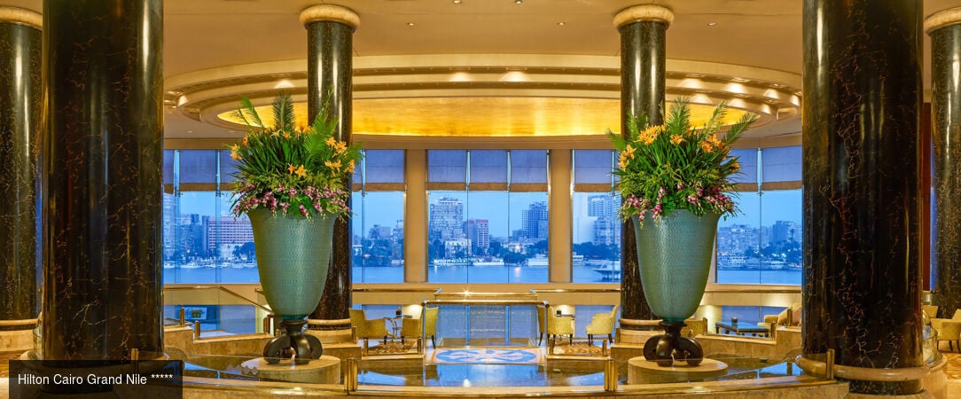 Le Caire, entre pyramides et trésors antiques -  - Le Caire, Égypte