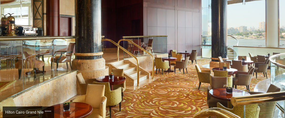 Le Caire, entre pyramides et trésors antiques -  - Le Caire, Égypte