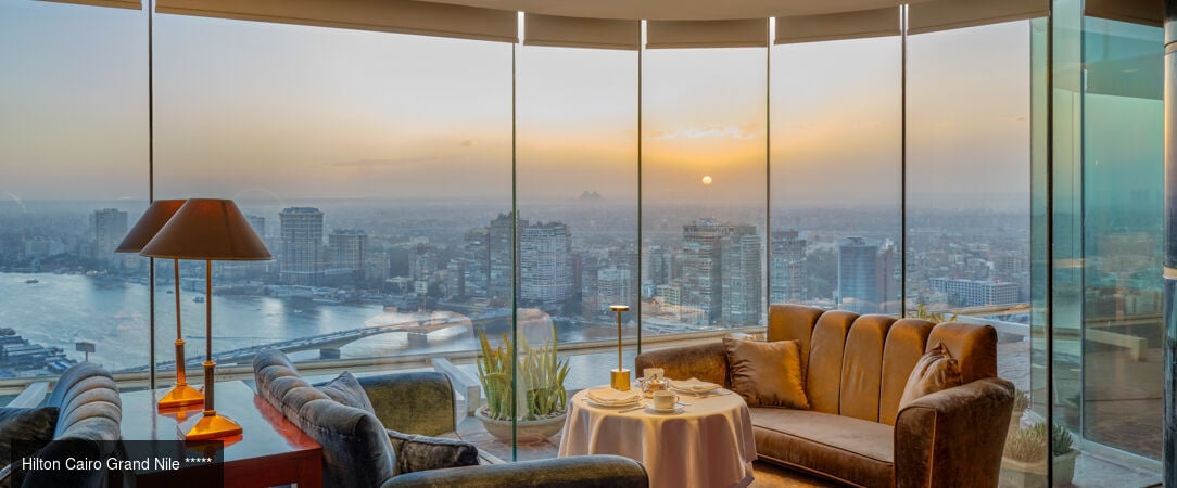 Le Caire, entre pyramides et trésors antiques -  - Le Caire, Égypte