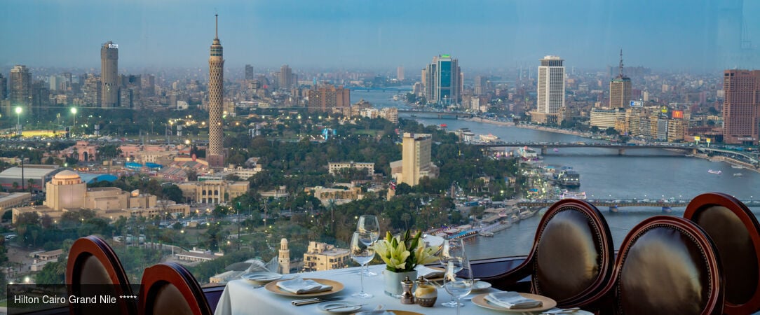 Le Caire, entre pyramides et trésors antiques -  - Le Caire, Égypte