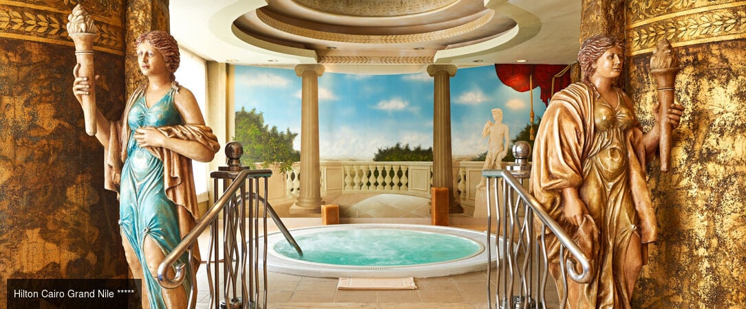 Le Caire, entre pyramides et trésors antiques -  - Le Caire, Égypte