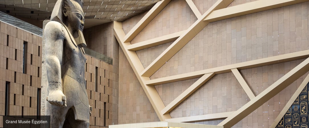 Le Caire, entre pyramides et trésors antiques -  - Le Caire, Égypte