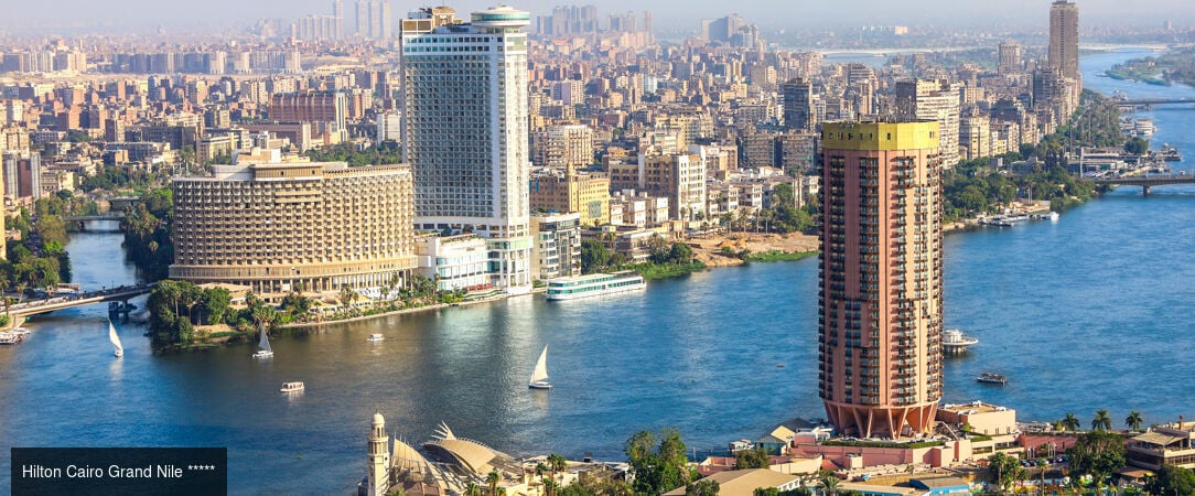 Le Caire, entre pyramides et trésors antiques -  - Le Caire, Égypte