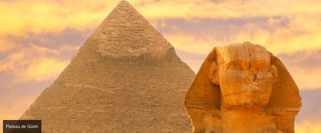 Le Caire, entre pyramides et trésors antiques -  - Le Caire, Égypte