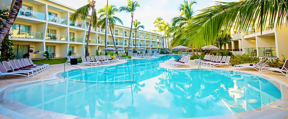 Impressive Premium Resort & Spa ★★★★★ - 5 étoiles sous le soleil de la République dominicaine en All Inclusive. - Punta Cana, République dominicaine