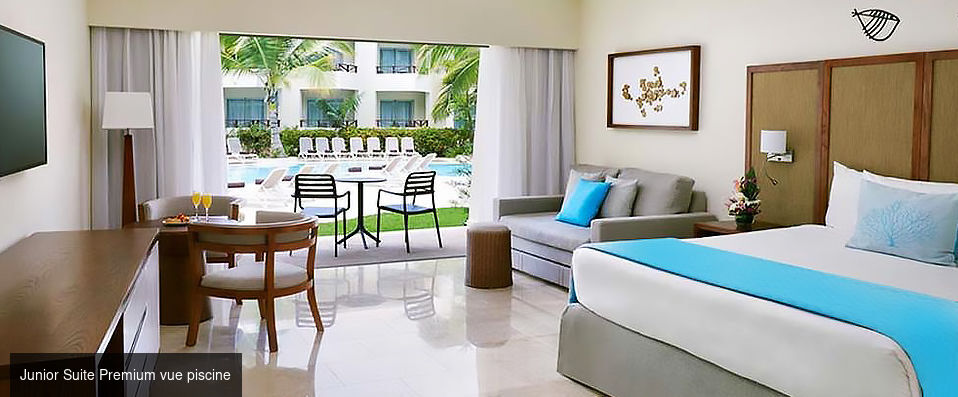 Impressive Premium Resort & Spa ★★★★★ - 5 étoiles sous le soleil de la République dominicaine en All Inclusive. - Punta Cana, République dominicaine